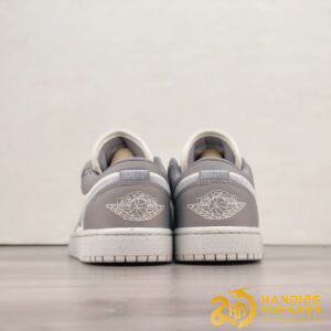 Giày Air Jordan 1 Low SE Light Steel Grey (4)