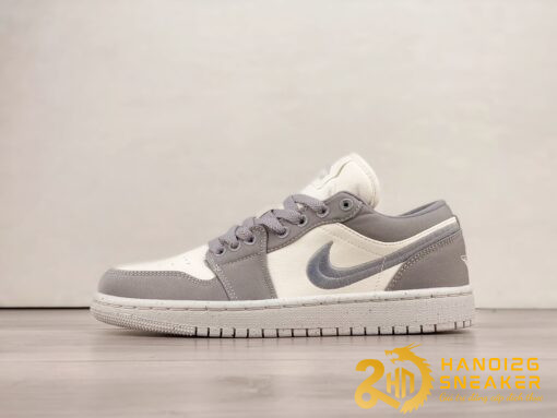 Giày Air Jordan 1 Low SE Light Steel Grey