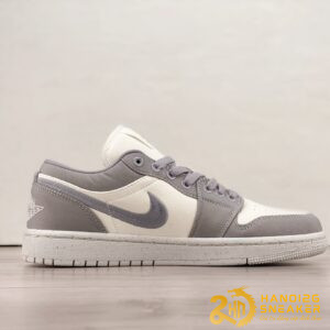 Giày Air Jordan 1 Low SE Light Steel Grey (7)