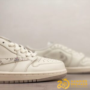 Giày Air Jordan 1 Low Travis Scott Fragment (8)