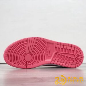 Giày Air Jordan 1 Travis Scott Fragment Pink (2)