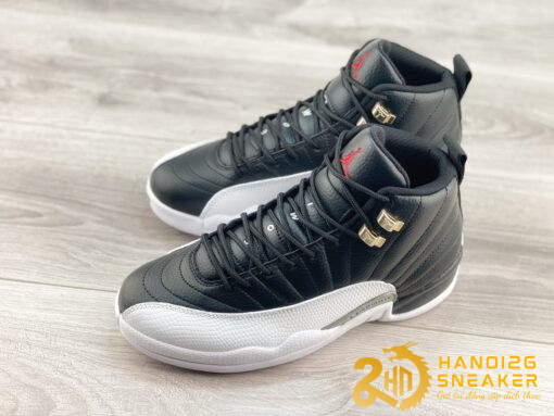 Giày Air Jordan 12 Retro Playoffs 2022 (1)