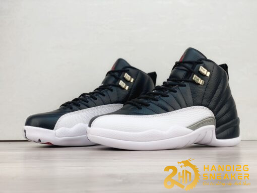 Giày Air Jordan 12 Retro Playoffs 2022 (4)