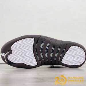 Giày Air Jordan 12 Retro SP A Ma Maniére Black (4)