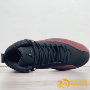 Giày Air Jordan 12 Retro SP A Ma Maniére Black (6)
