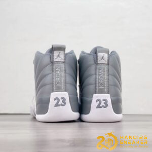 Giày Air Jordan 12 Retro Stealth CT8013 015 (3)