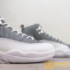 Giày Air Jordan 12 Retro Stealth CT8013 015 (5)