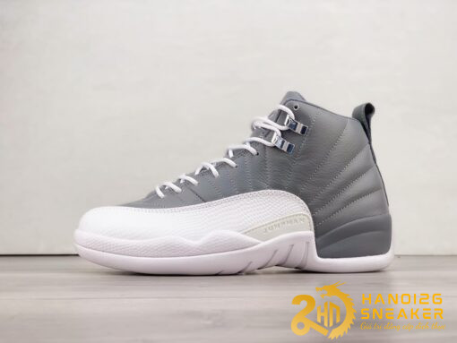 Giày Air Jordan 12 Retro Stealth CT8013 015