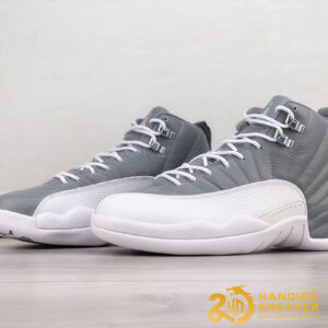 Giày Air Jordan 12 Retro Stealth CT8013 015 (6)