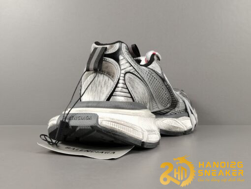 Giày Balenciaga Grey 3XL Sneaker Like Auth (4)