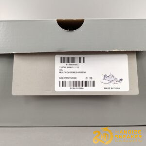 Giày Balenciaga Grey 3XL Sneaker Like Auth (7)