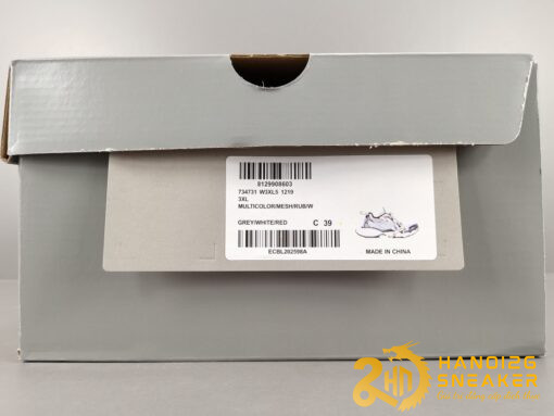 Giày Balenciaga Grey 3XL Sneaker Like Auth (7)