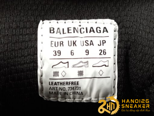 Giày Balenciaga Grey 3XL Sneaker Like Auth (9)