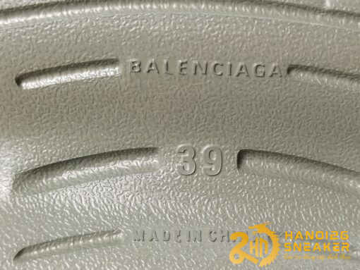 Giày Balenciaga HD Lace Up Like Auth (10)