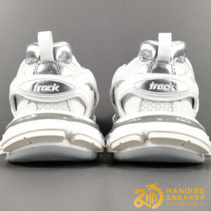 Giày Balenciaga Track Sneaker White & Silver Like Auth (2)