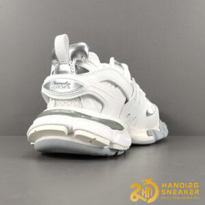Giày Balenciaga Track Sneaker White & Silver Like Auth (3)