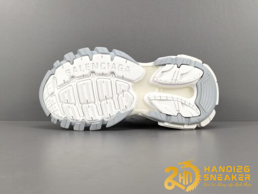 Giày Balenciaga Track Sneaker White & Silver Like Auth (5)