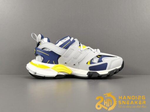 Giày Balenciaga Track Sneaker 'White Yellow' Like Auth (2)