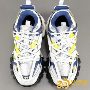 Giày Balenciaga Track Sneaker 'White Yellow' Like Auth (6)