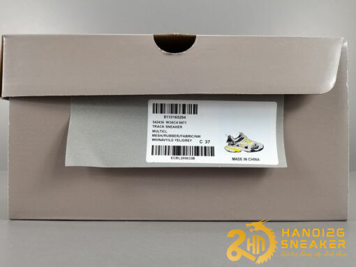 Giày Balenciaga Track Sneaker 'White Yellow' Like Auth (8)