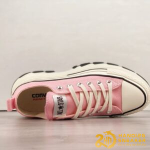Giày Converse All Star 100 Trekwave OX Pink White (5)