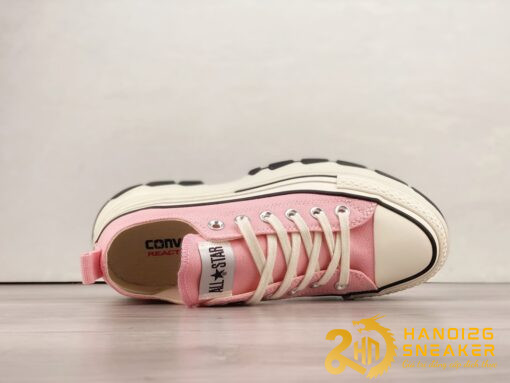 Giày Converse All Star 100 Trekwave OX Pink White (5)