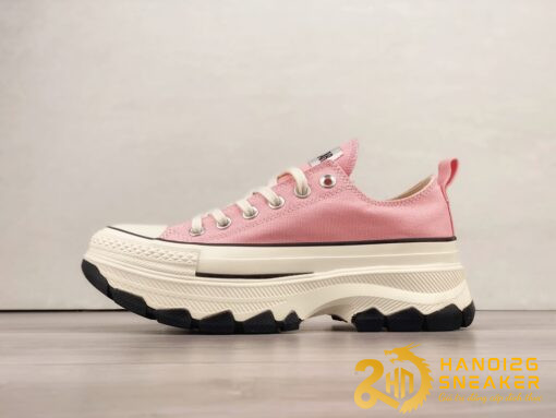 Giày Converse All Star 100 Trekwave OX Pink White