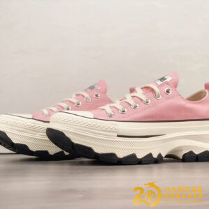 Giày Converse All Star 100 Trekwave OX Pink White (7)