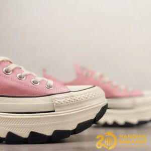 Giày Converse All Star 100 Trekwave OX Pink White (8)