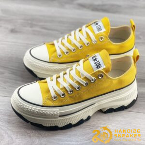 Giày Converse All Star 100 Trekwave OX Yellow White (1)