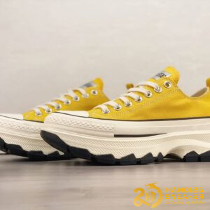 Giày Converse All Star 100 Trekwave OX Yellow White (2)