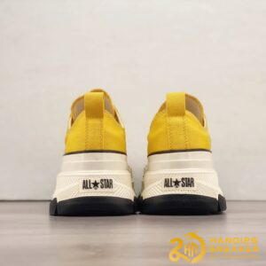 Giày Converse All Star 100 Trekwave OX Yellow White (4)