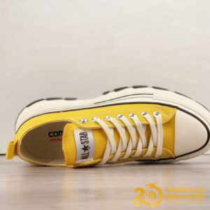 Giày Converse All Star 100 Trekwave OX Yellow White (6)