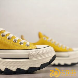 Giày Converse All Star 100 Trekwave OX Yellow White (8)