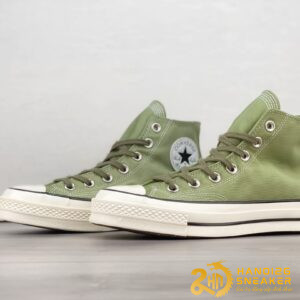 Giày Converse Chuck 70 Club House HI Utility (5)