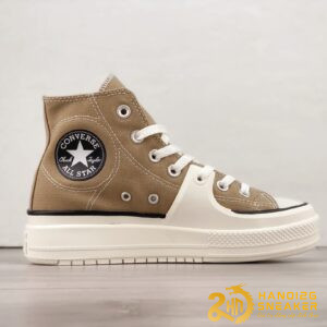 Giày Converse Chuck Taylor All Star Construct Roasted Black Egret (2)