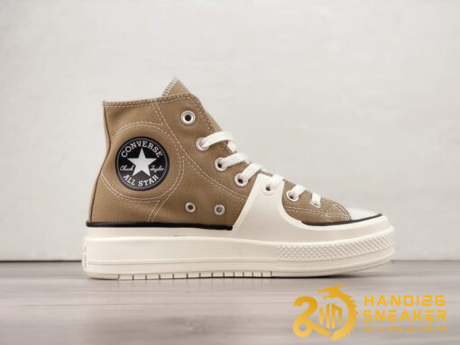 Giày Converse Chuck Taylor All Star Construct Roasted Black Egret (2)