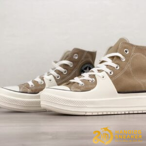 Giày Converse Chuck Taylor All Star Construct Roasted Black Egret (4)