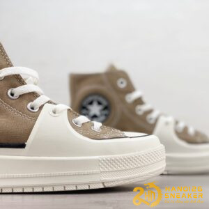 Giày Converse Chuck Taylor All Star Construct Roasted Black Egret (6)