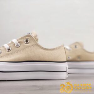 Giày Converse Chuck Taylor All Star Low Farro White (2)