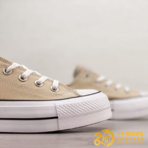 Giày Converse Chuck Taylor All Star Low Farro White (8)
