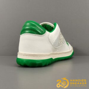 Giày Gucci MAC80 Sneaker Off White And Green (3)