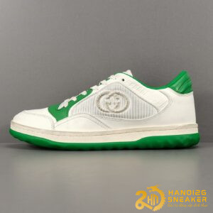 Giày Gucci MAC80 Sneaker Off White And Green