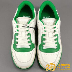 Giày Gucci MAC80 Sneaker Off White And Green (4)