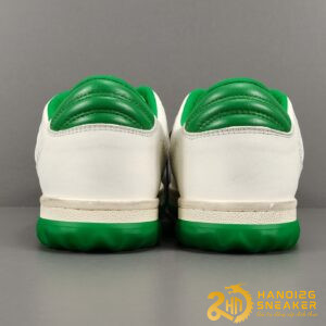 Giày Gucci MAC80 Sneaker Off White And Green (5)