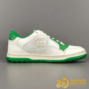 Giày Gucci MAC80 Sneaker Off White And Green (7)