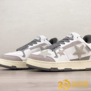 Giày Kaalixto Grey Cloud Stars Cao Cấp (8)