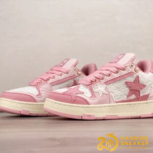 Giày Kaalixto Pink Cloud Stars (8)