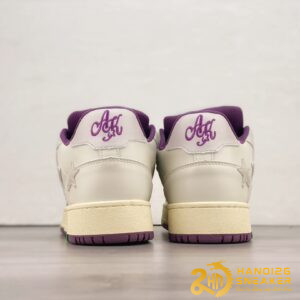 Giày Kaalixto Silver Purple Cloud Stars Like Auth (2)