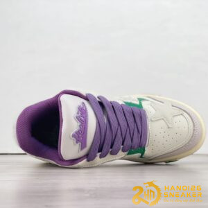 Giày Kaalixto Silver Purple Cloud Stars Like Auth (3)